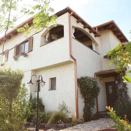 Villa Golan Katzrin Exterior photo