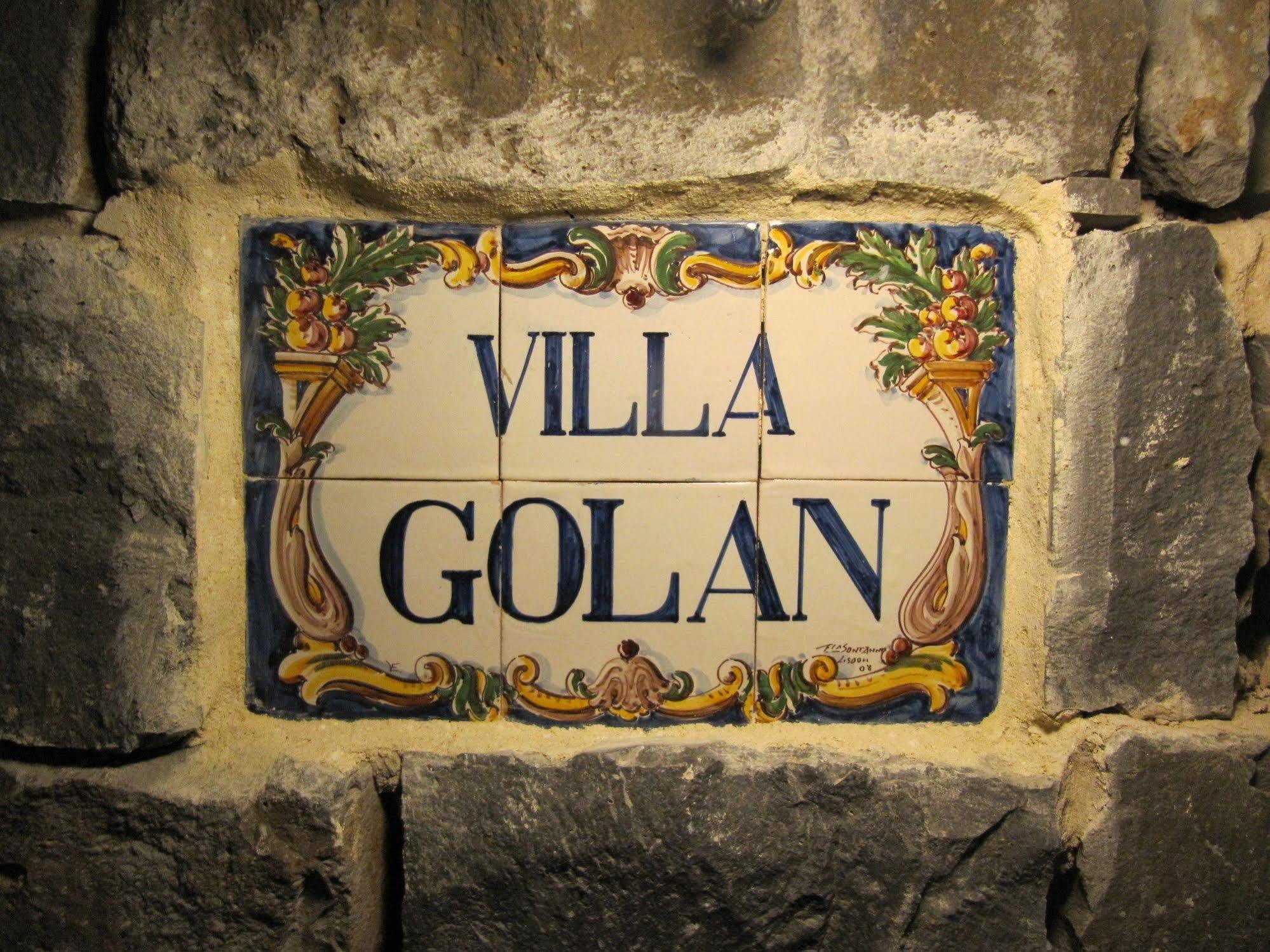 Villa Golan Katzrin Exterior photo